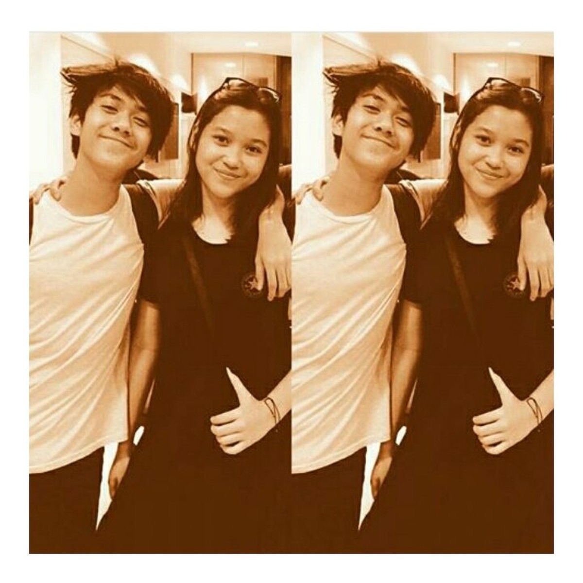 Iqbaal Ramadhan dan Zidny Lathifa saling unfollow Instagram dan dikabarkan putus&period; Yuk kita intip momen kebersamaan mereka&excl;