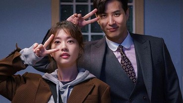 Lirik Lagu Here I Am (OST Monthly Magazine Home) - John Park
