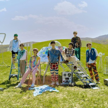 Manggung di Allo Bank Festival 2022, NCT DREAM Sudah Tiba di Jakarta