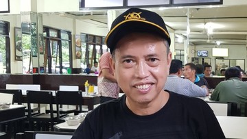 Ketua Presidium IPW Neta S. Pane meninggal dunia di RS Mitra Keluarga, Bekasi Barat pada Rabu (16/6).