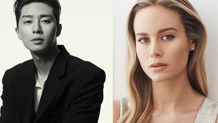 Park Seo Joon Dikabarkan Akan Gabung dengan Brie Larson untuk Project Film Marvel