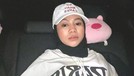 Seleb TikTok Cimoy Montok biasa tampil seksi kini ia berhijab&period; Ia pun disebut makin mirip dengan Lesti Kejora&period; Yuk kita intip&excl;