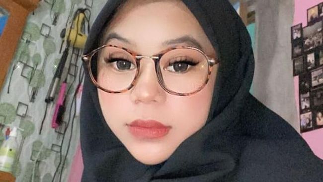 Tampil Berhijab Cimoy Montok Disebut Makin Mirip Lesti Kejora Foto 1 5854