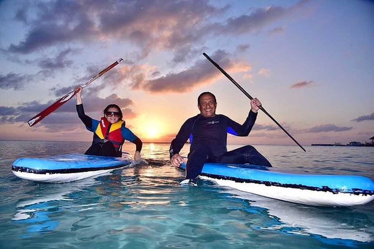 Bella Saphira secara terbuka bercerita tentang rumitnya pernikahan beda agama&period; Yuk kita intip potret harmonis keluarga Bella&excl;