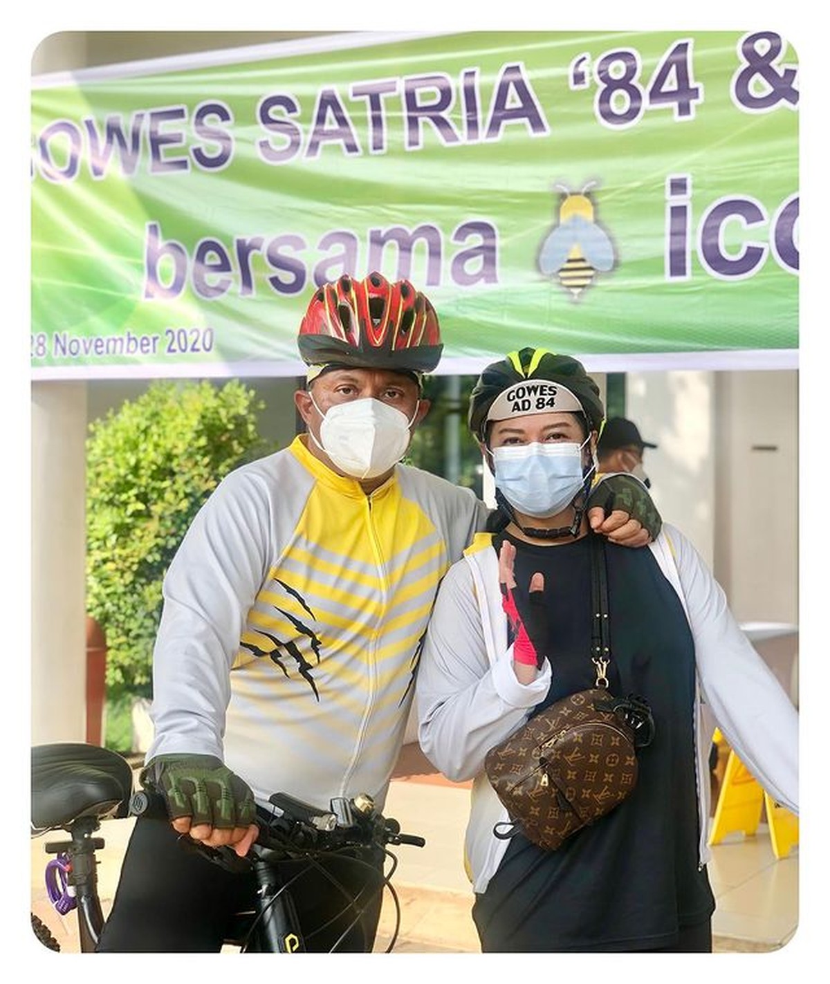 Bella Saphira secara terbuka bercerita tentang rumitnya pernikahan beda agama&period; Yuk kita intip potret harmonis keluarga Bella&excl;