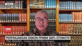 VIDEO: Perpanjangan Diskon PPNBM 100% Otomotif