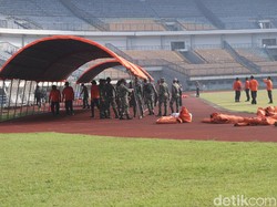Vaksinasi 5.000 Warga Bandung Raya Digelar di Stadion GBLA