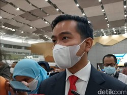 Gibran: Pendatang dari Zona Merah Masuk Solo Wajib Swab!