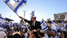 RI Kutuk Keras Ocehan Menteri Israel Mau Bangun Sinagog di Al Aqsa