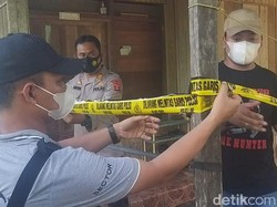 Polisi Ungkap Motif Pria Tebas Istri-Anak di Kaltim