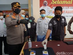 Komitmen Pemberantasan Narkoba di Mojokerto Dilakukan Lewat KT Bersinar