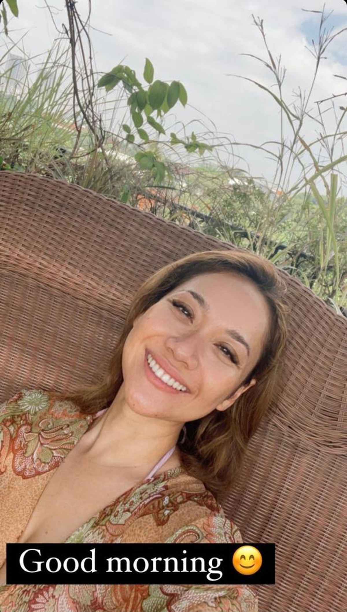 Beberapa waktu lalu BCL mengabarkan bahwa ia positif Covid-19 dan jalani isolasi mandiri&period; Yuk intip BCL saat jalani isolasi&excl;