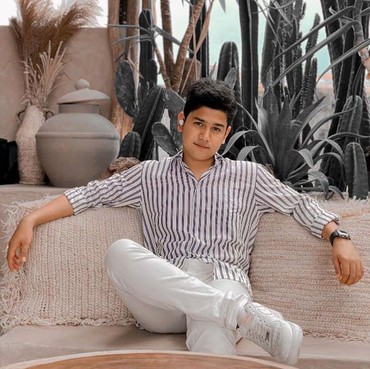 Disebut Bakal Lamar Kekeyi, Syakir Daulay Langsung Ngadu ke Habib Hasan