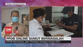 VIDEO: PPDB Online Sumut Bermasalah