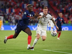Klasemen Grup F Euro 2020 Usai Prancis Vs Jerman