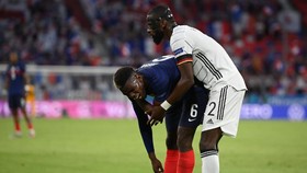 Gigit Pogba, Rudiger Lolos Hukuman di Euro 2020