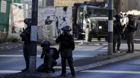 Israel Tembak Mati Warga Palestina Diduga Hendak Serang Pos Militer