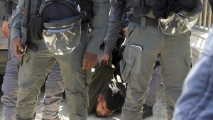 FOTO: Api Konflik Israel-Palestina Kembali Berkobar