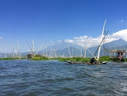 Legenda Rawa Pening Semarang dan Kisah Naga Baru Klinthing