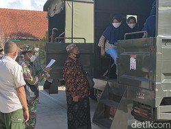 Kena Corona, 48 Santri Ponpes Syafii Akrom Pekalongan Dievakuasi