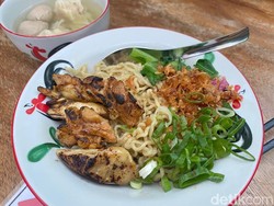 5 Makanan Anti Gagal di Ojol, Nasi Bungkus Jepang sampai Bakmi