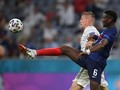 Viral Video Pogba Singkirkan Botol Bir Usai Prancis Menang