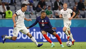 Hasil Euro 2020: Prancis Susah Payah Kalahkan Jerman