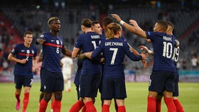 16 Besar Euro 2020: 4 Pemain Prancis Absen Lawan Swiss