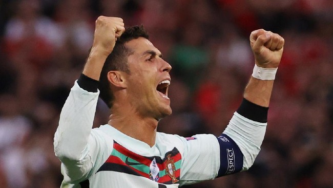 Sejumlah pemain elite tersingkir dari Euro 2020 (Euro 2021) usai enam pertandingan di babak 16 besar.