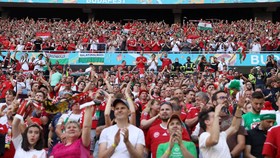 Alasan Stadion Penuh Penonton di Hungaria vs Portugal
