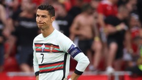 Portugal Tersingkir, Bukti Tendangan Bebas Ronaldo Jelek
