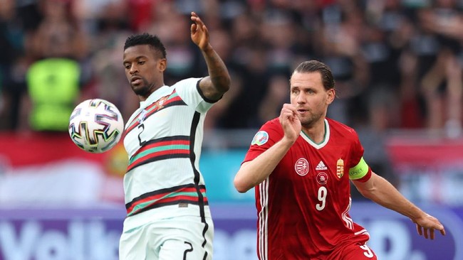 Prancis akan mencoba memastikan tiket babak 16 besar Euro 2020 (Euro 2021) saat duel dengan Hungaria.