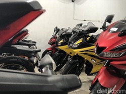 Daftar Harga Motor Sport Bekas 150 cc Mulai Rp 20 Jutaan