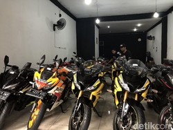 Pandemi, Penjualan Motor Sport 150 sampai 250cc Bekas Nggak Goyang