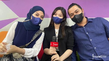 img-title Ini Kunci Keharmonisan Rumah Tangga Sultan Djorghi-Annisa Trihapsari