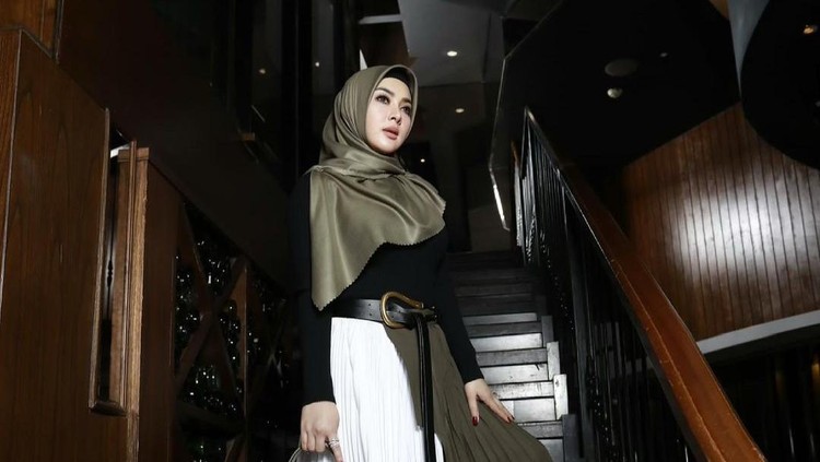 Syahrini