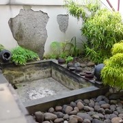 Biar Makin Adem, Pahami 5 Elemen Fengshui dalam Menata Taman Rumah