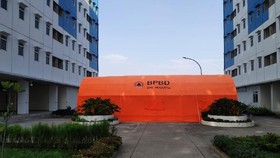 Rusun Nagrak Bersiap Tampung Pasien Covid, 5 Tower Digarap