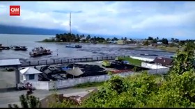 VIDEO: Gempa M 6,1 Guncang Maluku Berpotensi Tsunami