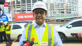 VIDEO: Anies Sebut JIS Bisa Dipakai Desember 2021