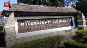VIDEO: RSUD Bayu Asih Purwakarta Kebanjiran Pasien Covid