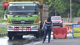 VIDEO: Kasus Positif Covid di Penyekatan Suramadu Meningkat