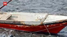 VIDEO: Tsunami Ancam Maluku Tengah Usai Gempa