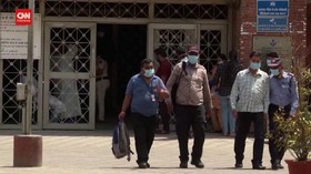 VIDEO: Penularan Covid-19 Turun, New Delhi Longarkan Lockdown