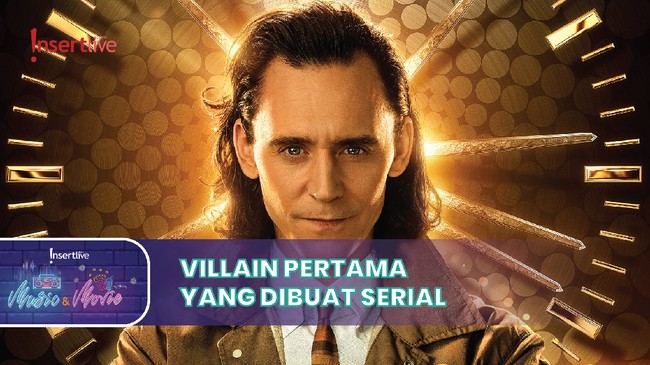 Wawancara Eksklusif Bersama Tom Hiddleston dalam Marvel Studios 'Loki'