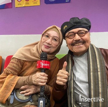 Berawal Duet, Asmara Titiek Sandhora-Muchsin Alatas Langgeng 49 Tahun