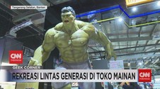 VIDEO: Toko Mainan Untuk Semua Umur Alternatif Rekreasi