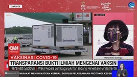 VIDEO: Transparansi Bukti Ilmiah Mengenai Vaksin
