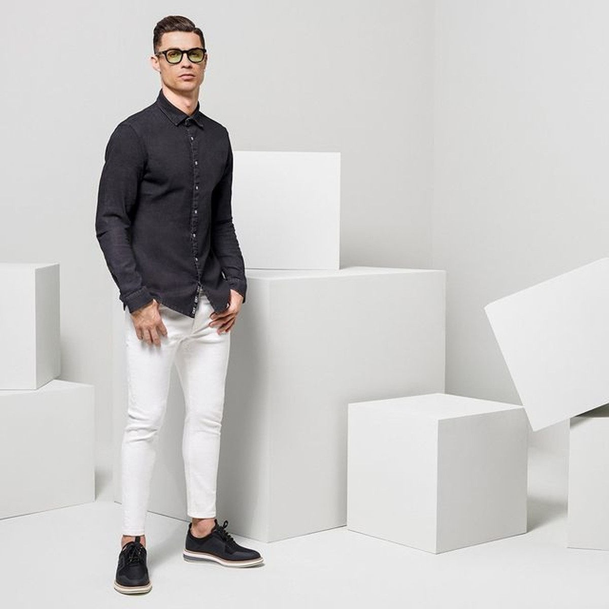 Ulah Cristiano Ronaldo yang Bikin Coca-cola Rugi Besar