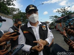 Kasus COVID-19 Jatim Naik, Sekolah Tatap Muka di Surabaya Terancam Ditunda